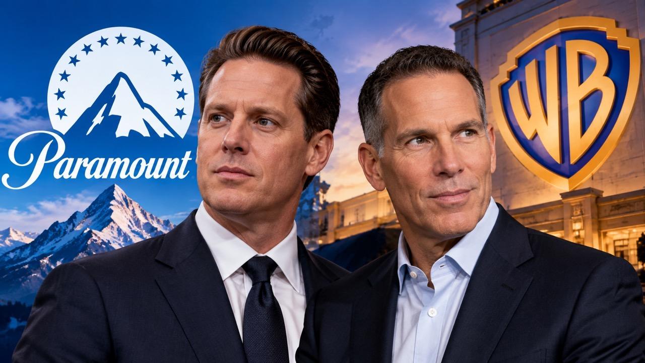 Paramount Names Ynon Kreiz Co-CEO as Warner Bros. Deal Nears Oct. 6 Closing