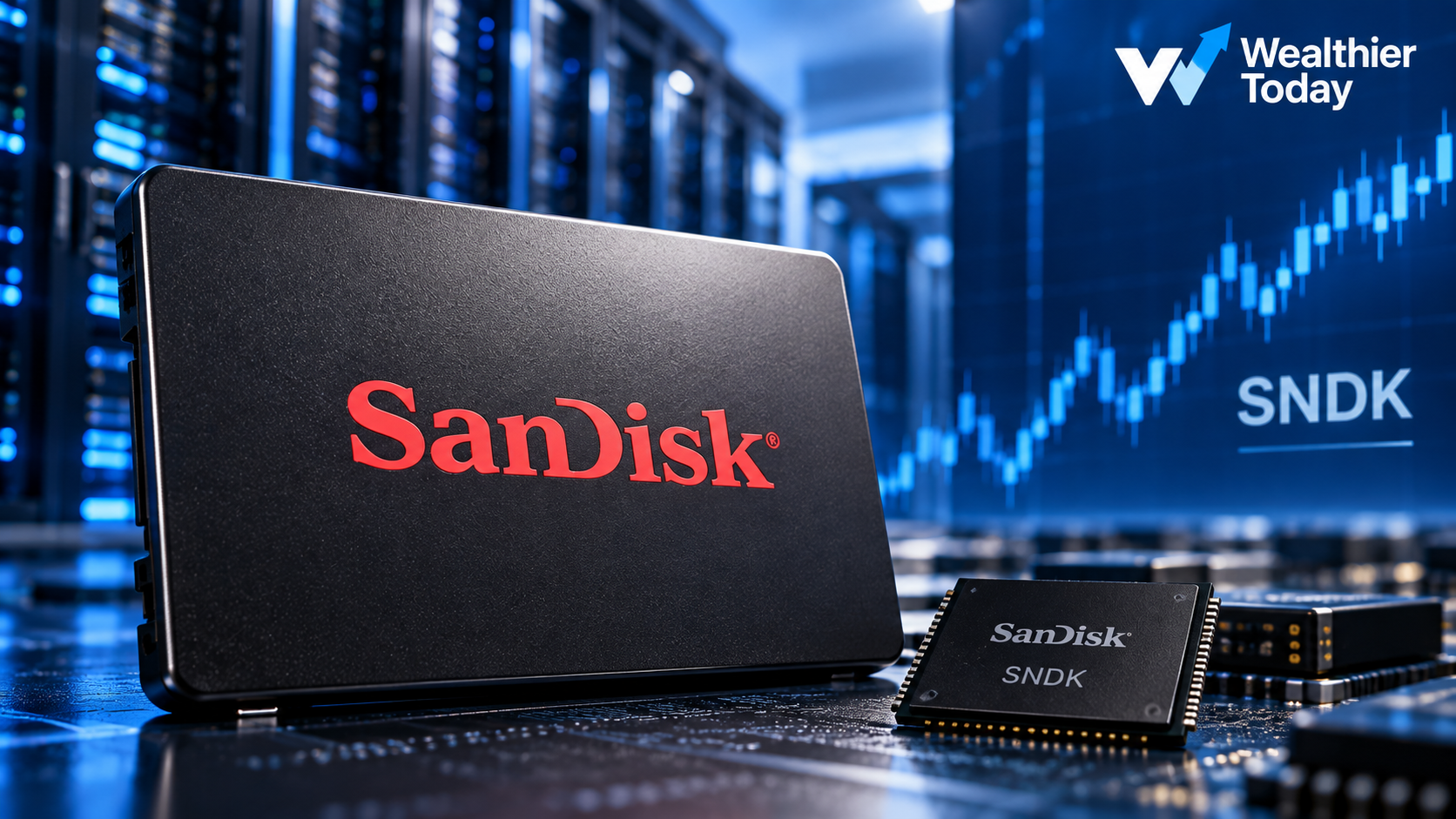 SanDisk Price Prediction: Here's What $10,000 in SNDK Stock Might Be Worth by 2030