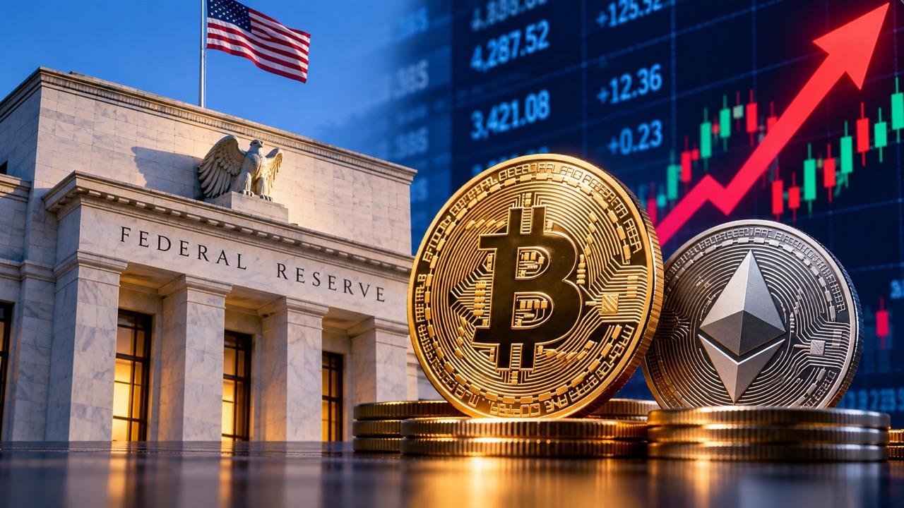 What Happens to Crypto and Stocks If the Fed Increases Interest Rates Again?