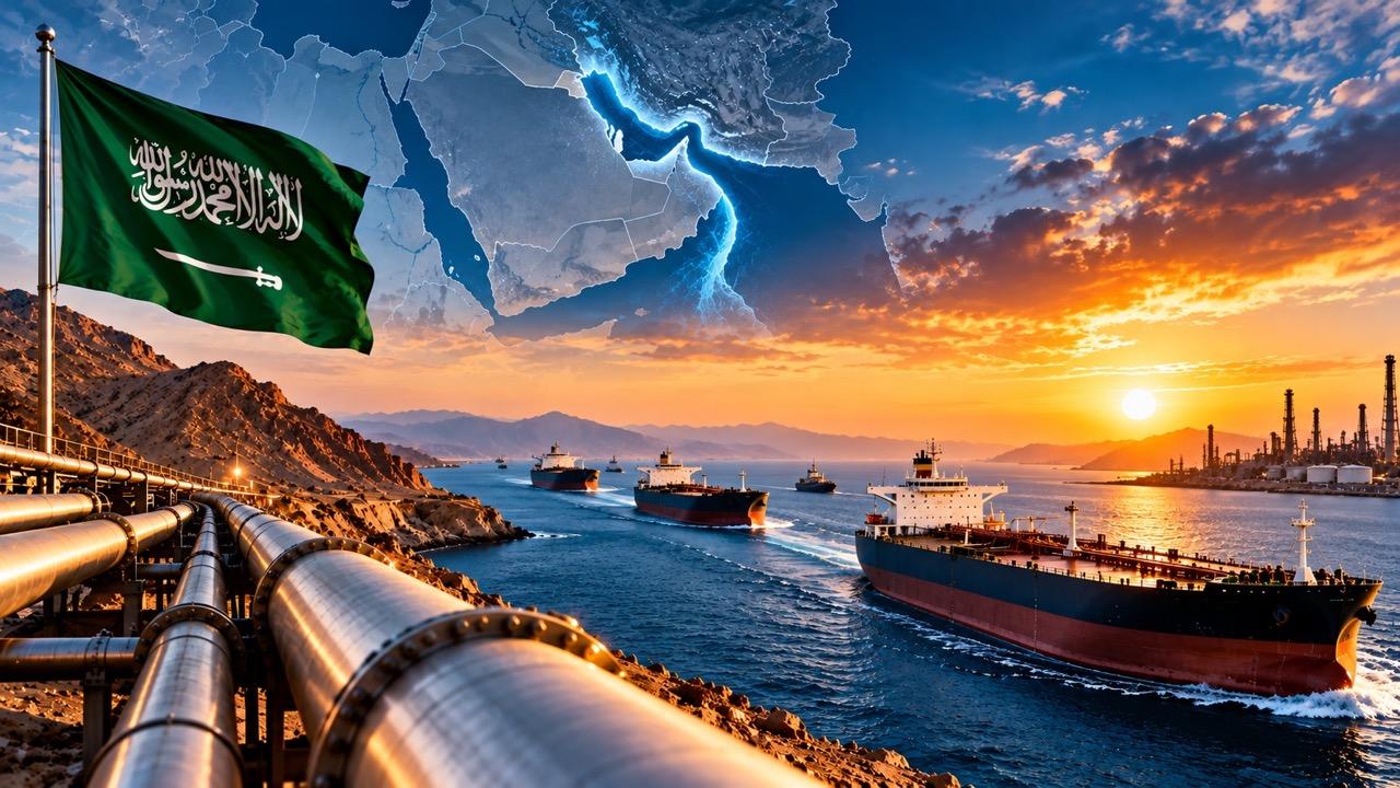 Middle East Oil Exports Rebound, But Hormuz Disruption Keeps Brent Above $100