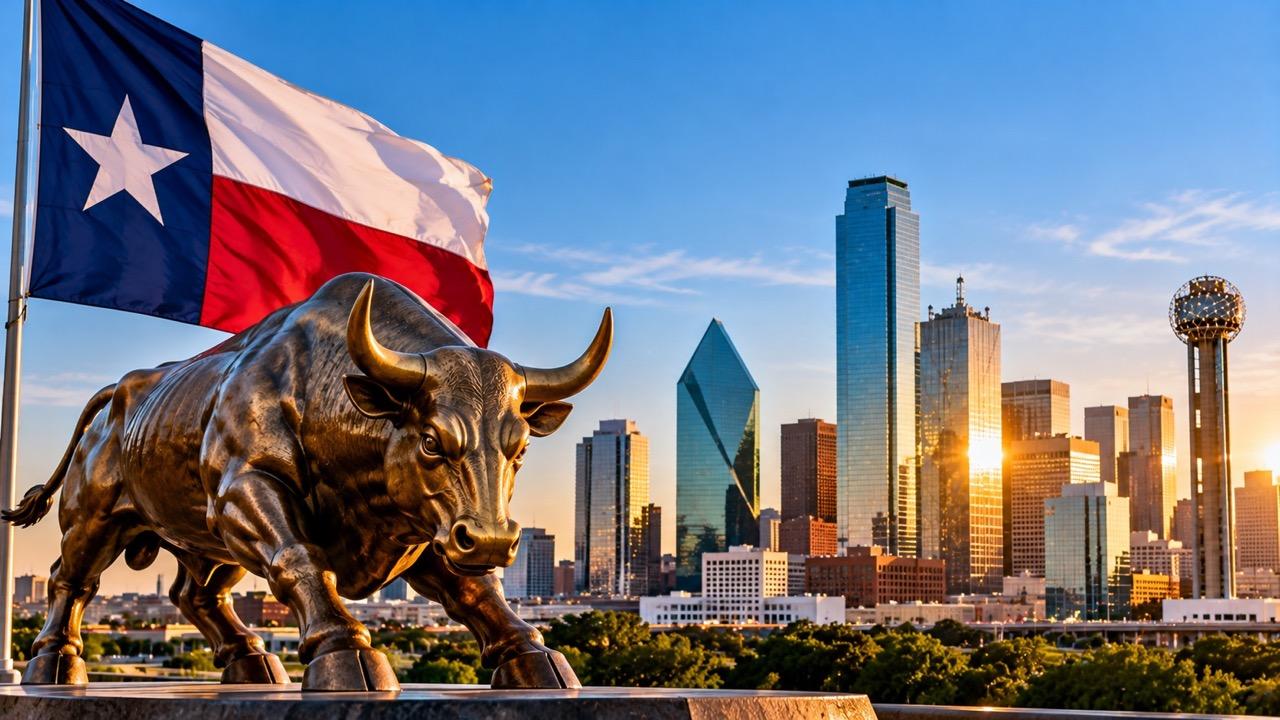 Texas Stock Exchange Raises $155 Million After First Listings Begin