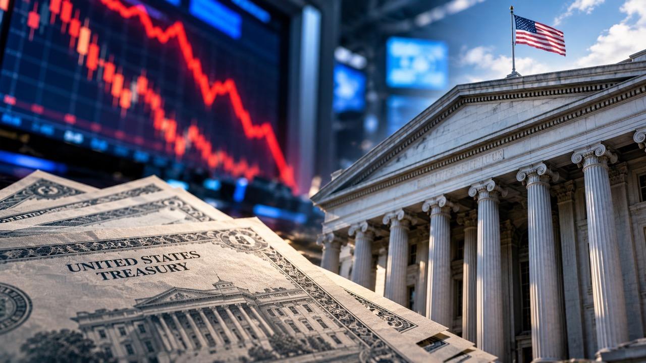 10-Year Treasury Yield Hits Highest Since 2002 as Bonds Sell Off