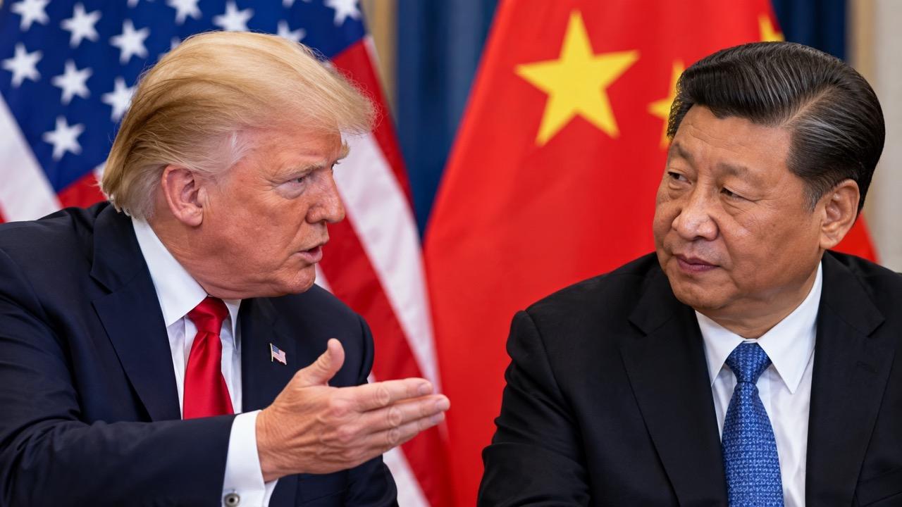 Trump Asked Xi About Buying US Weapons, But No China Arms Sale Is Planned; Details