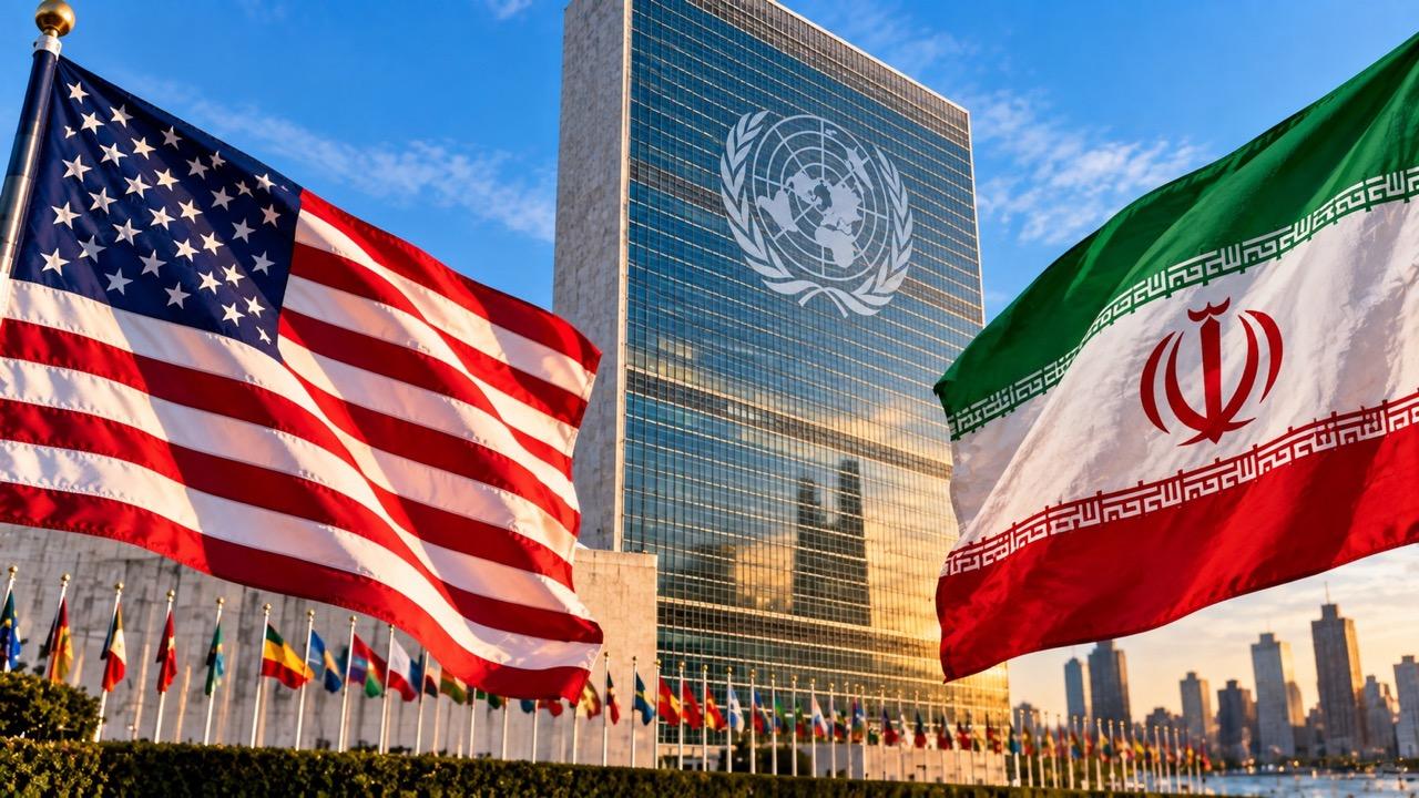 Rubio Orders Iranian UN Delegation to Leave New York After Talks Stall, Tehran Disputes Expulsion Claim