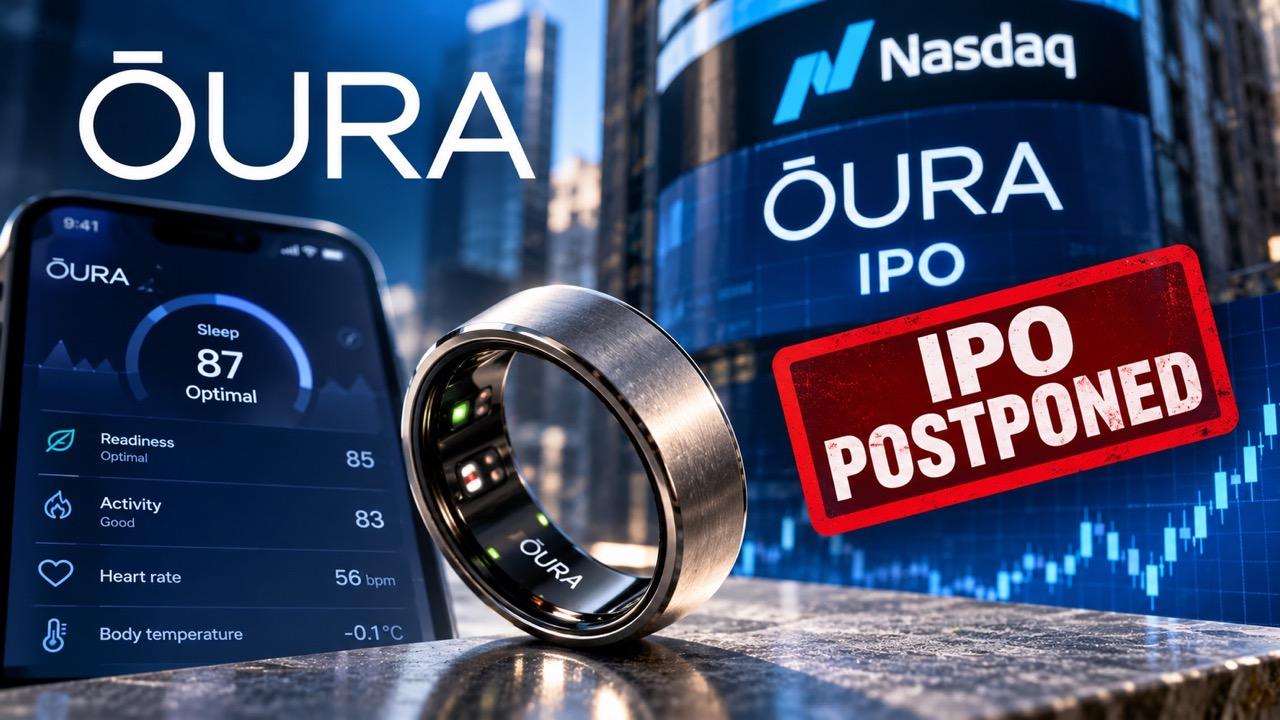 Wall Street Prepares for OURA's IPO: What Investors Need to Know