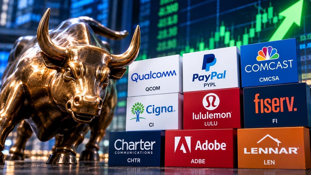 Wealthier Today's Top Stock Picks: 10 Undervalued Stocks That Could Be Worth Paying Attention To