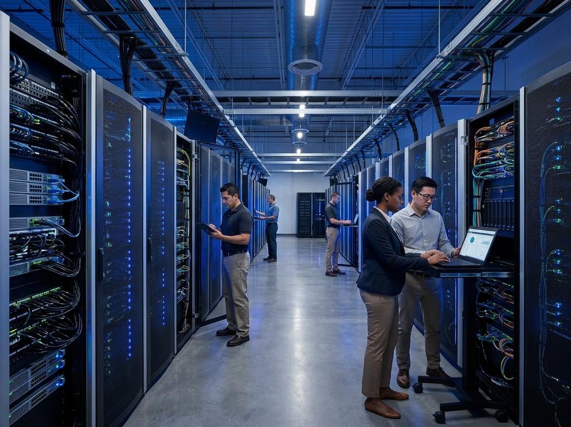 Senate Blocks Data Center Energy Bill: What the Ratepayer Protection Act Means for AI Power Costs