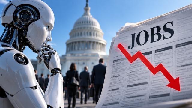 Is AI To Blame for the Disappointing US September Jobs Report?