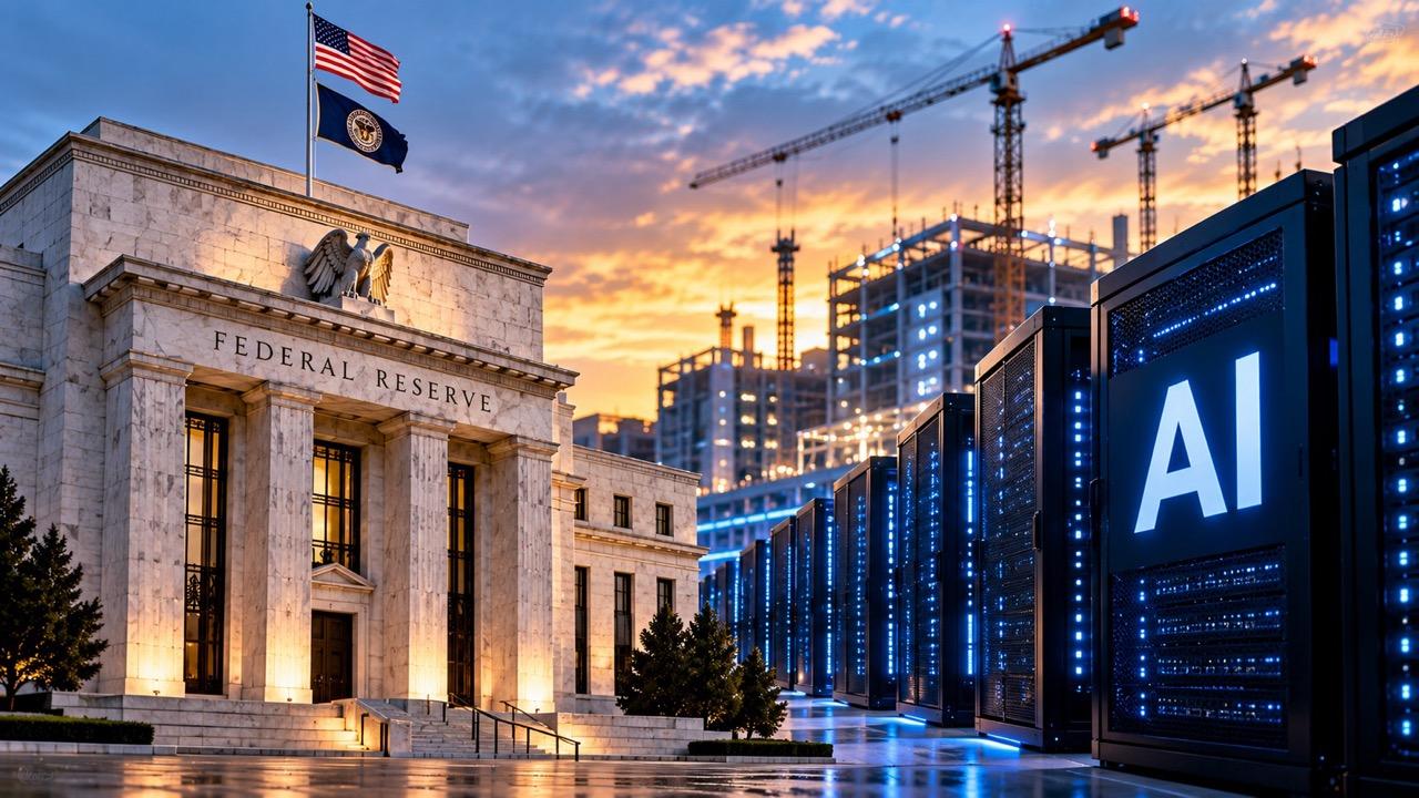 Fed Warns AI Investment Could Keep Inflation Elevated: Here’s Why