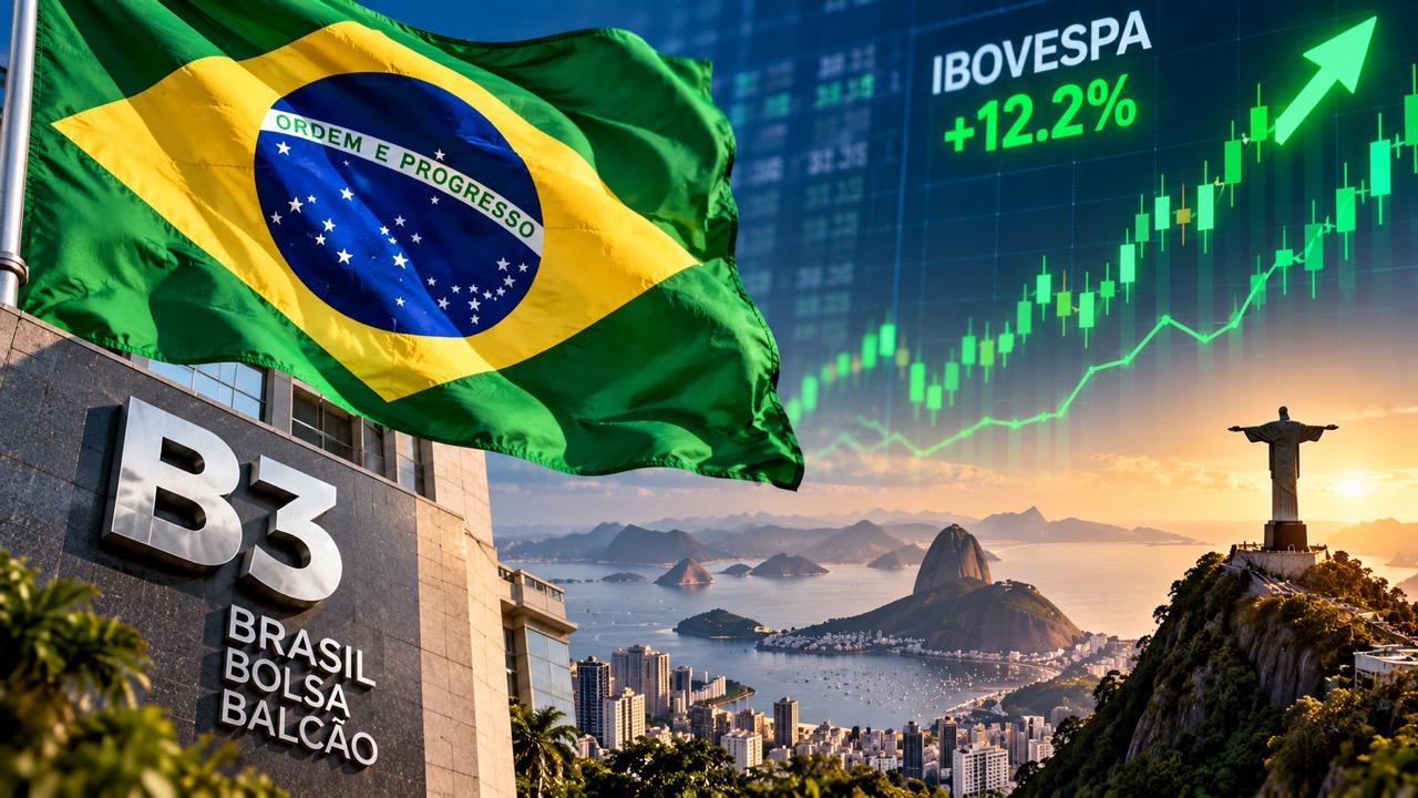 Brazil Stocks October 2026: Why Investors Are Looking Beyond US Technology Shares
