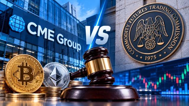 CME vs. CFTC: The Legal Fight That Could Shape US Crypto Perpetual Futures