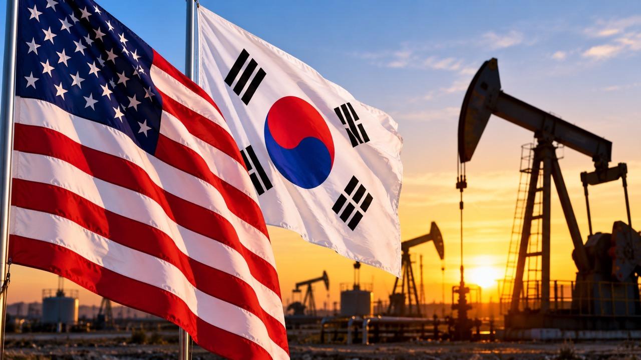 President Donald Trump Reveals What The South Korea Oil Deal Entails