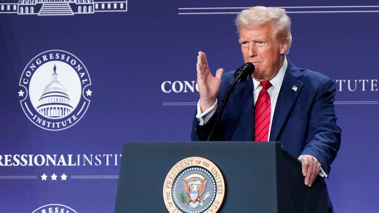 US Judges Say No To Donald Trump's Student Loan Restructure Bill