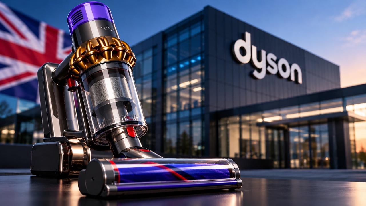 Dyson Reverses Dividend Decline With $995 Million Payout to Family Holding Company