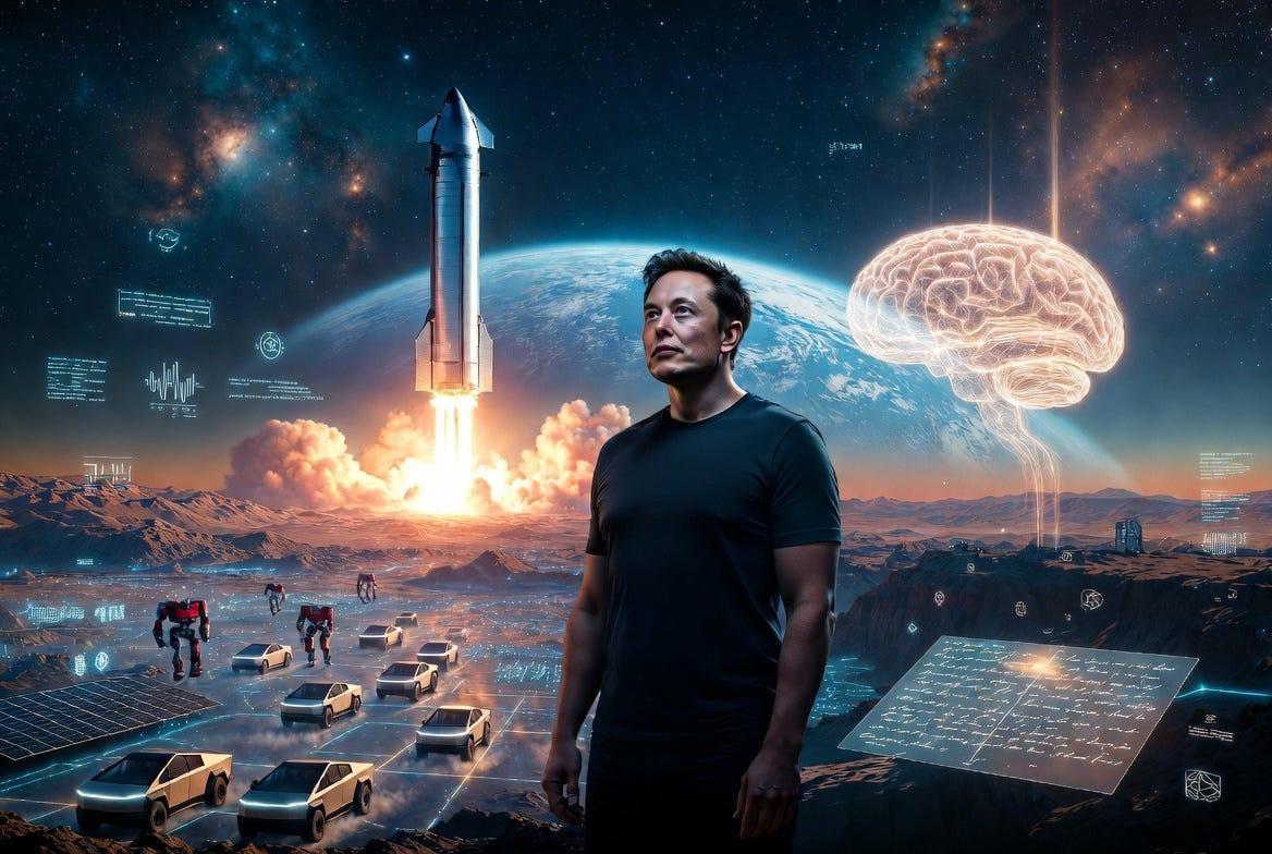 4 New Billionaires: What the SpaceX-Cursor $60 Billion Deal Means for These Young Founders