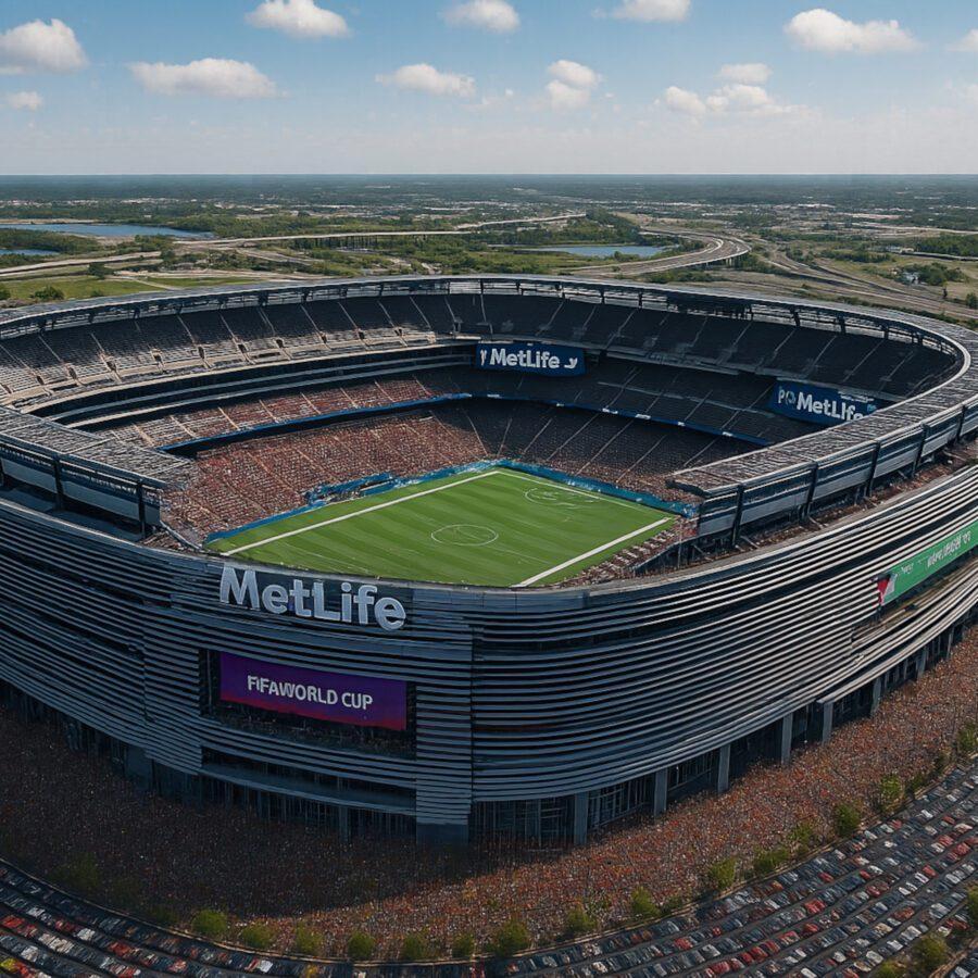 What Hosting The FIFA World Cup Means For The US Economy And Its Citizens