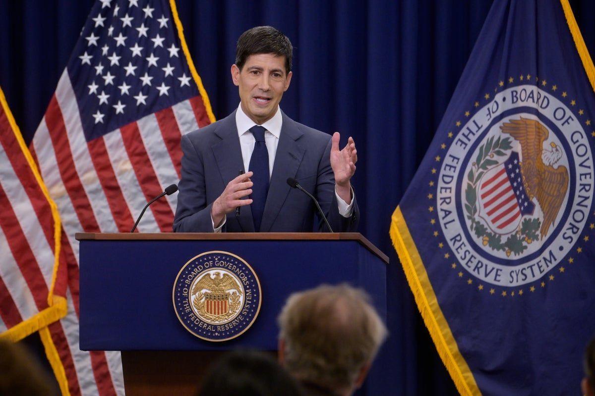 Fed Chairman Kevin Warsh Just Changed Wall Street With A Simple Statement