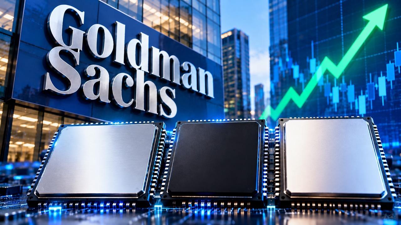 Goldman Sachs Just Flipped Bullish On These 3 AI Chip Stocks, Here's Why They're A Good Buy