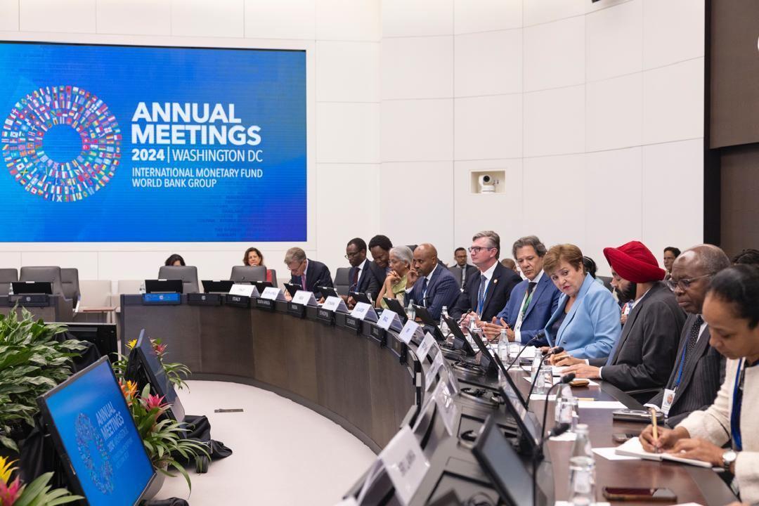 IMF Warns of Rising Debt Pressure as Finance Officials Meet in Bangkok