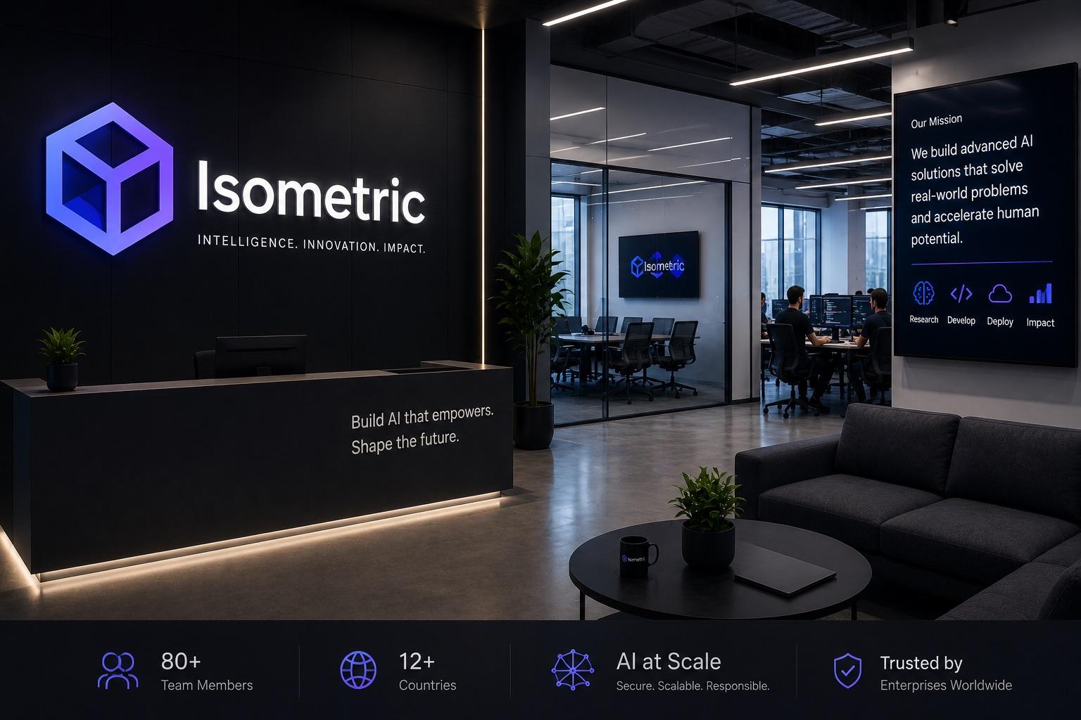 UK-Based Startup Isometric Gets $40 Million Injection Amid AI Boom