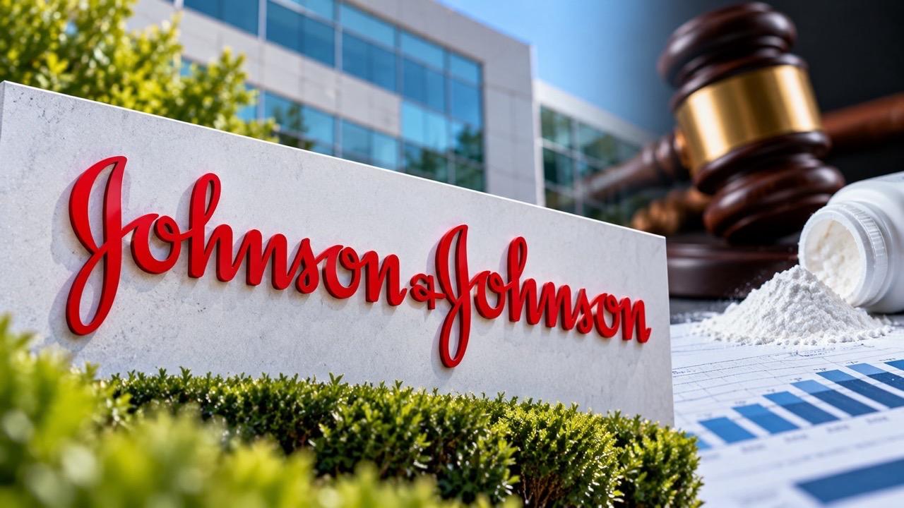 Why Did Johnson & Johnson Stock Drop? Litigation Costs and Q3 Earnings Explained
