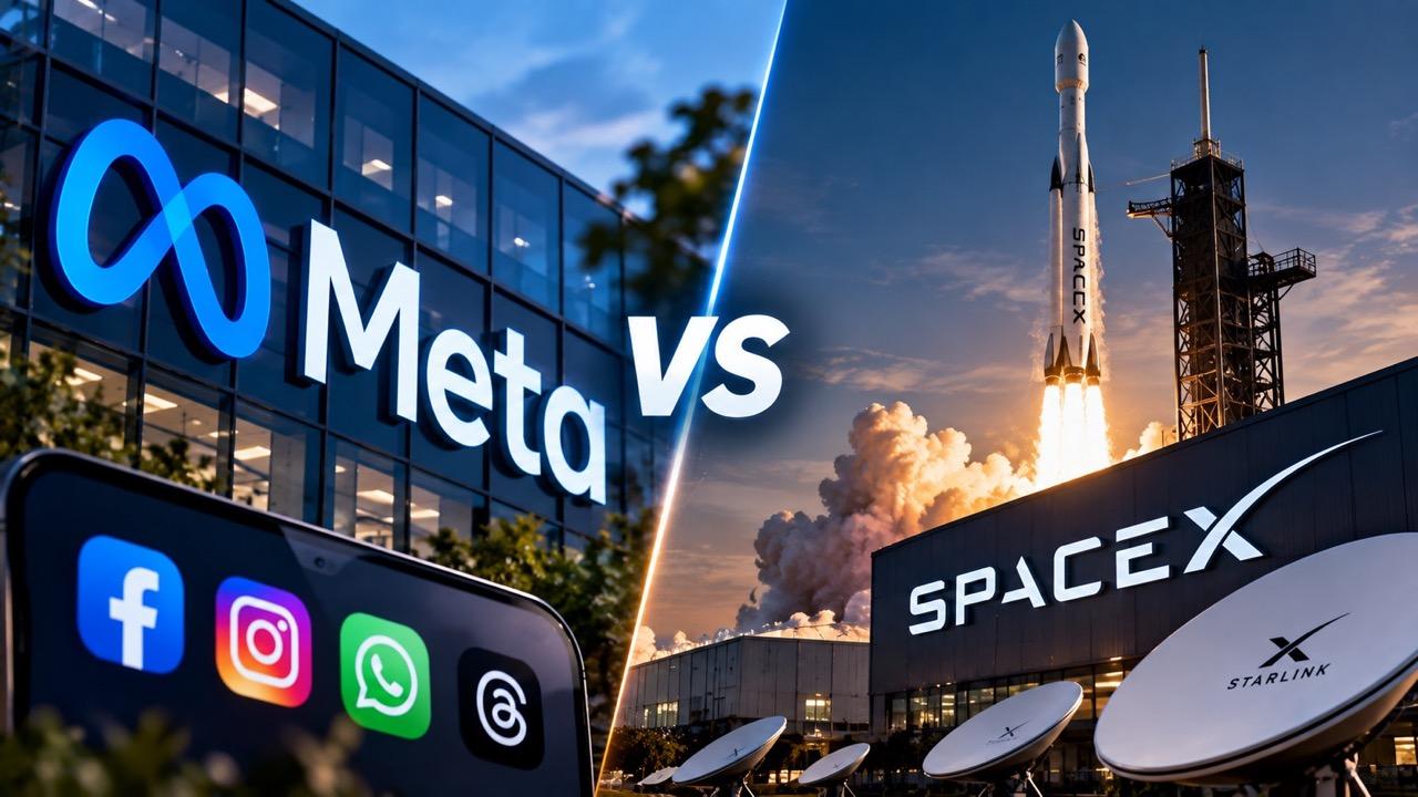 Meta or SpaceX: What If You Could Only Buy and Hold One Stock for the Rest of Your Life?