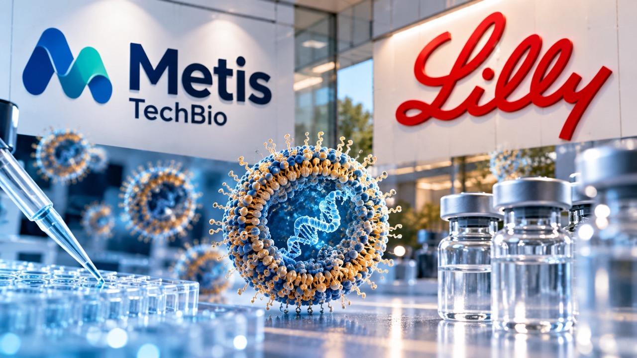 Metis TechBio Strikes $1.1 Billion Drug Delivery Deal With Eli Lilly; Details