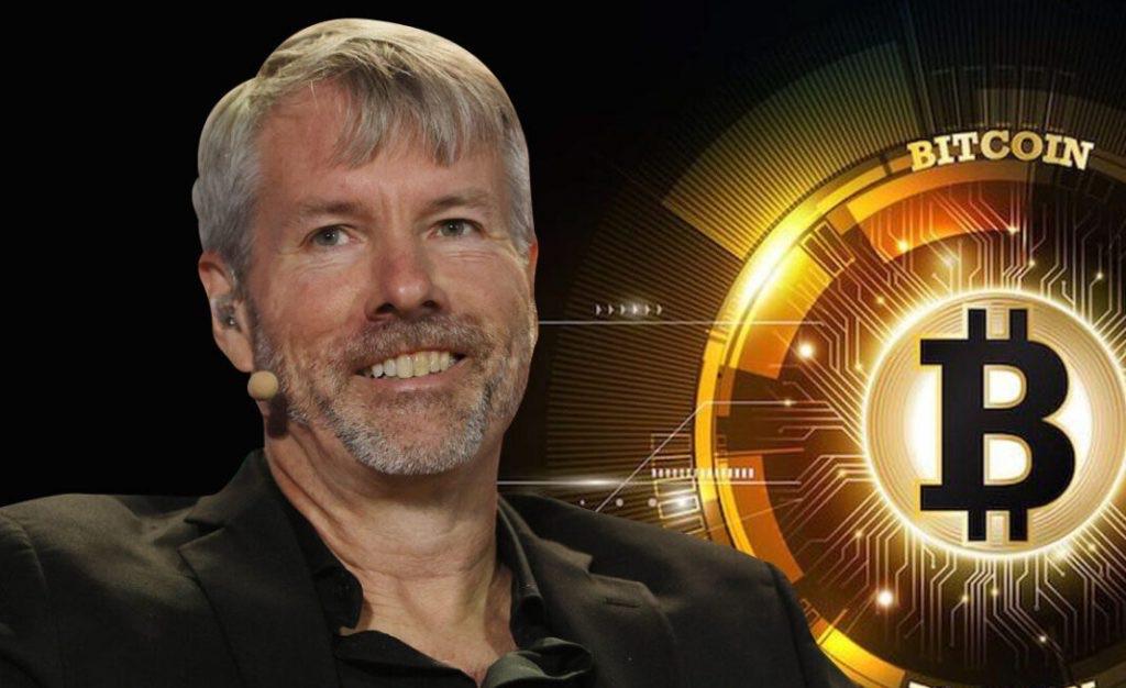 Michael Saylor Hints At Another Bitcoin Buy After Last Purchase Pushed Holdings Above 845,000 BTC