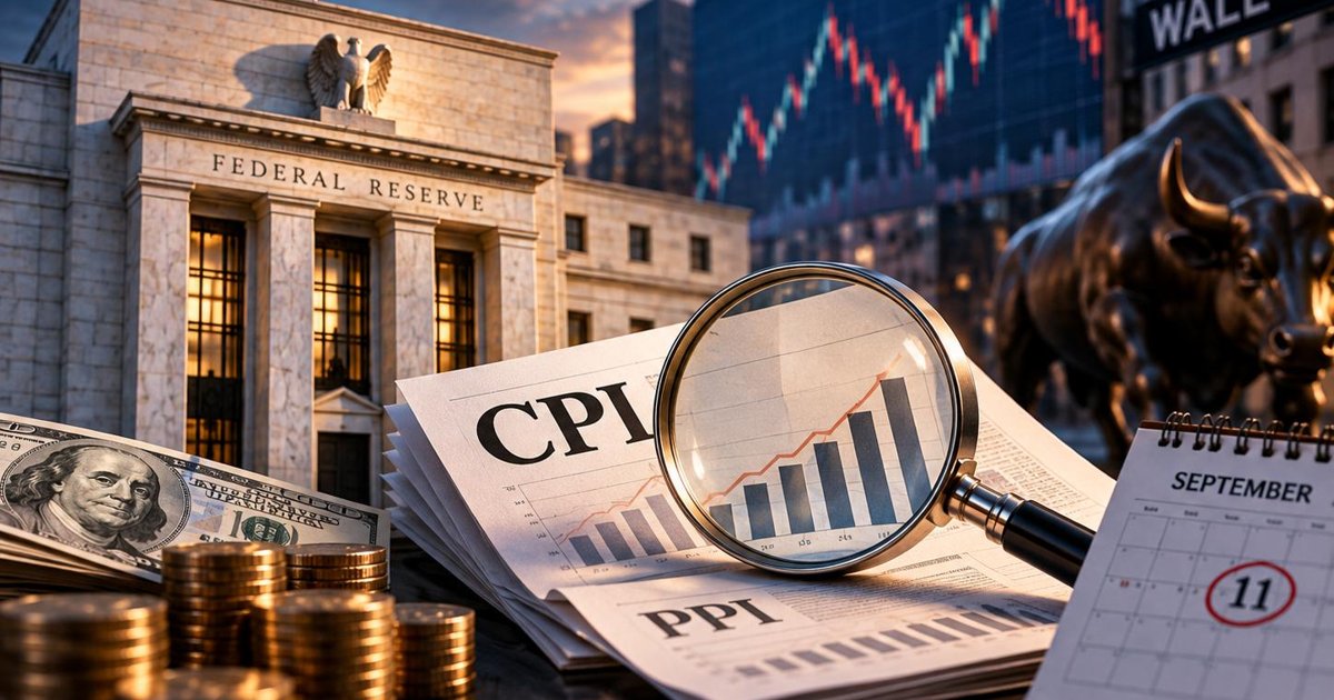 Mars Inflation October Inflation Report: Five Numbers Stock Investors Should Watch