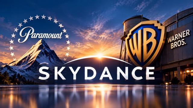 Paramount-Warner Bros. To Get New Name After Merger Closes