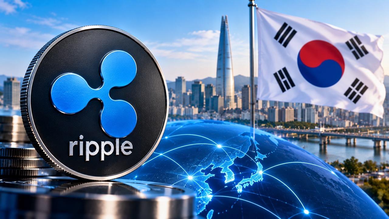 XRP Penetrates Asia as Ripple Targets South Korea With Stablecoin Payments and Blockchain Infrastructure
