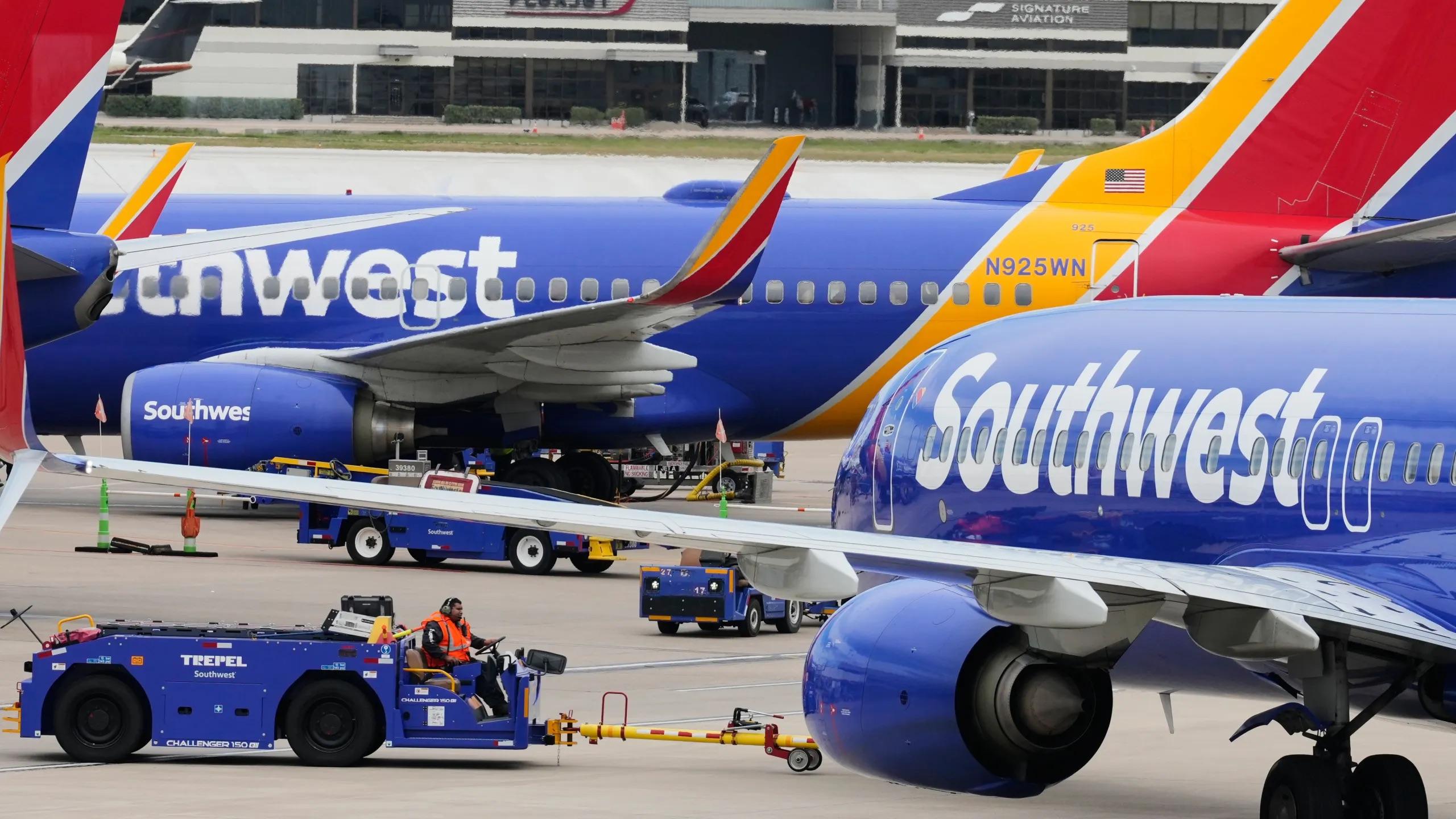 Better Seating, New Routes, and An Anniversary: Here's Why Southwest Airlines Is Trending Again