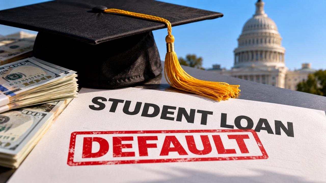 Student Loan Defaults Hit $234 Billion as 9.3 Million Borrowers Face Rising Pressure
