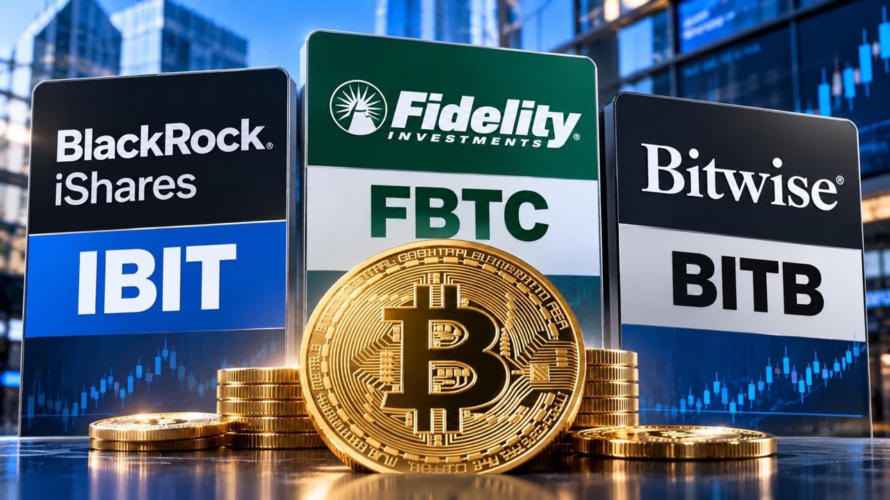 Top 3 Bitcoin and Crypto-Focused ETFs to Consider in 2026