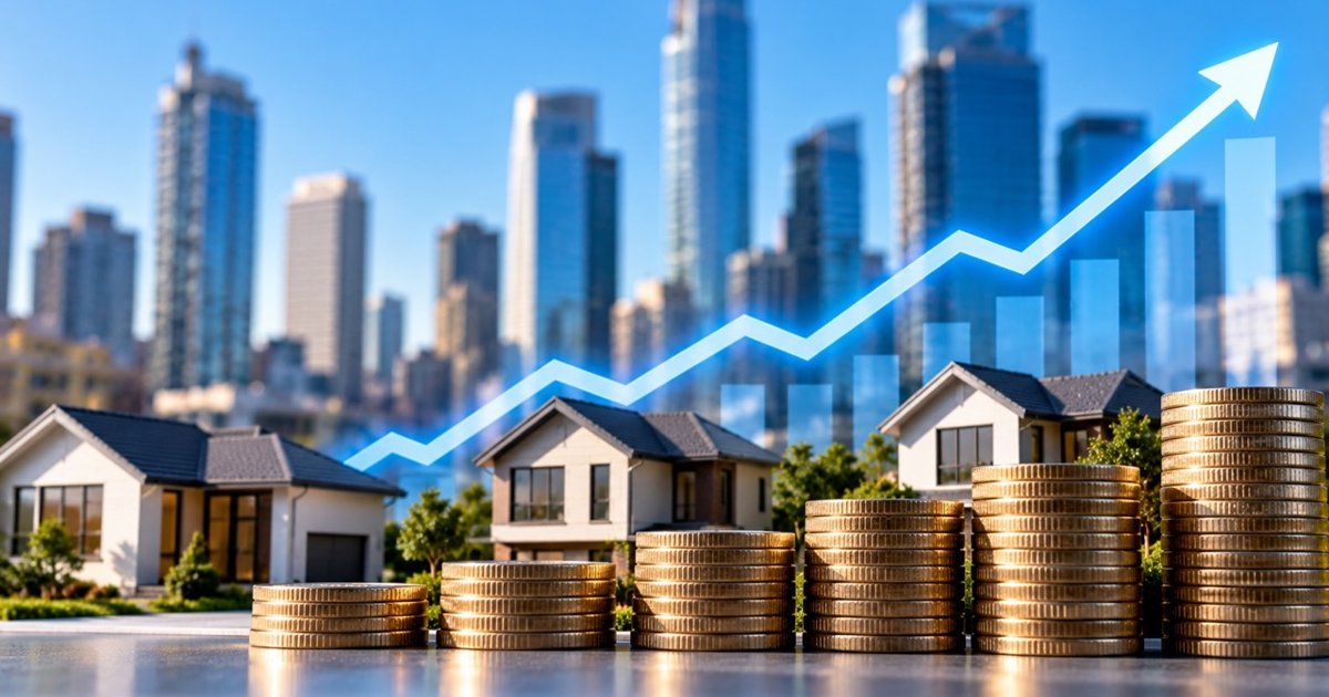 Estate House Example Top 5 Real Estate Stocks Worth Buying In October 2026