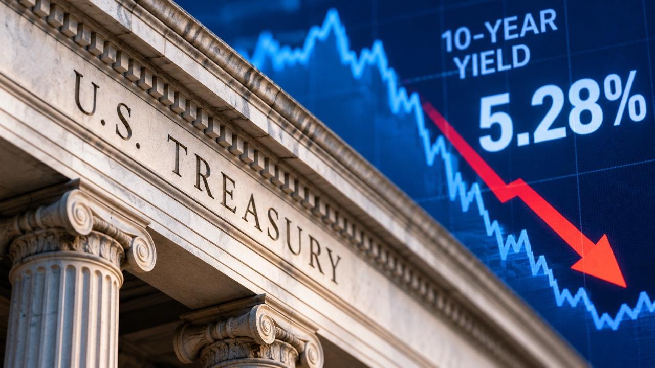 10-Year Treasury Yield Falls From 24-Year High as Bond Selling Slows: What It Means for Investors