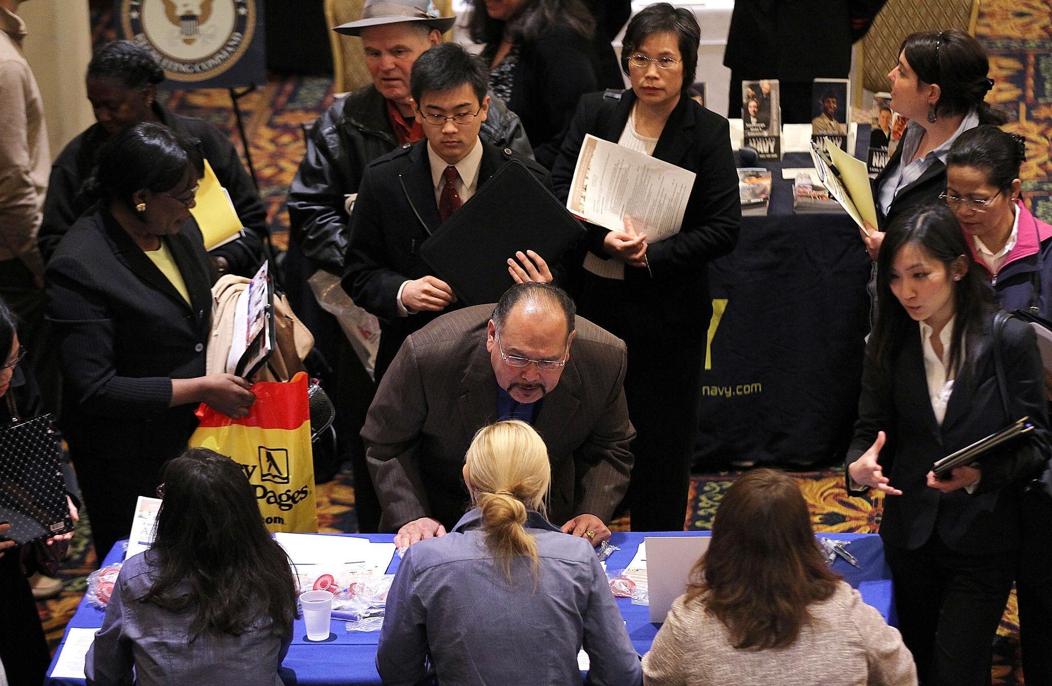 US Jobs Report Comes In With 50,000 Less Jobs Than Expected, Unemployment Reaches 4.2%