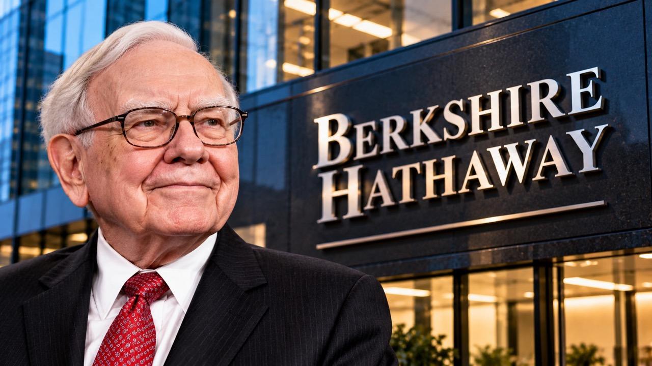 Warren Buffett's Berkshire Hathaway Just Spent $330 Million Buying This Stock