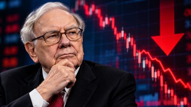 Warren Said Here's What Warren Buffett Said That Has The Entire Stock Market On Edge