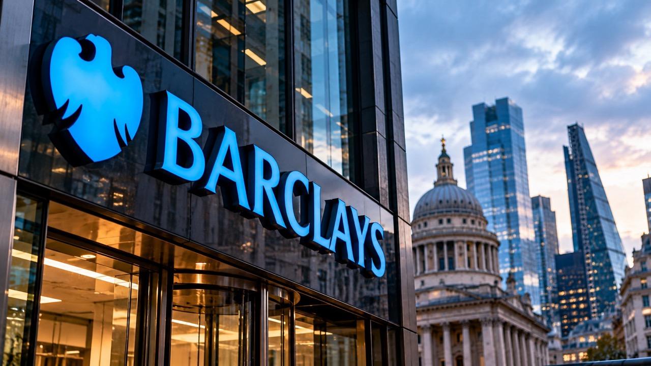Why Is the Barclays Share Price Falling Today?