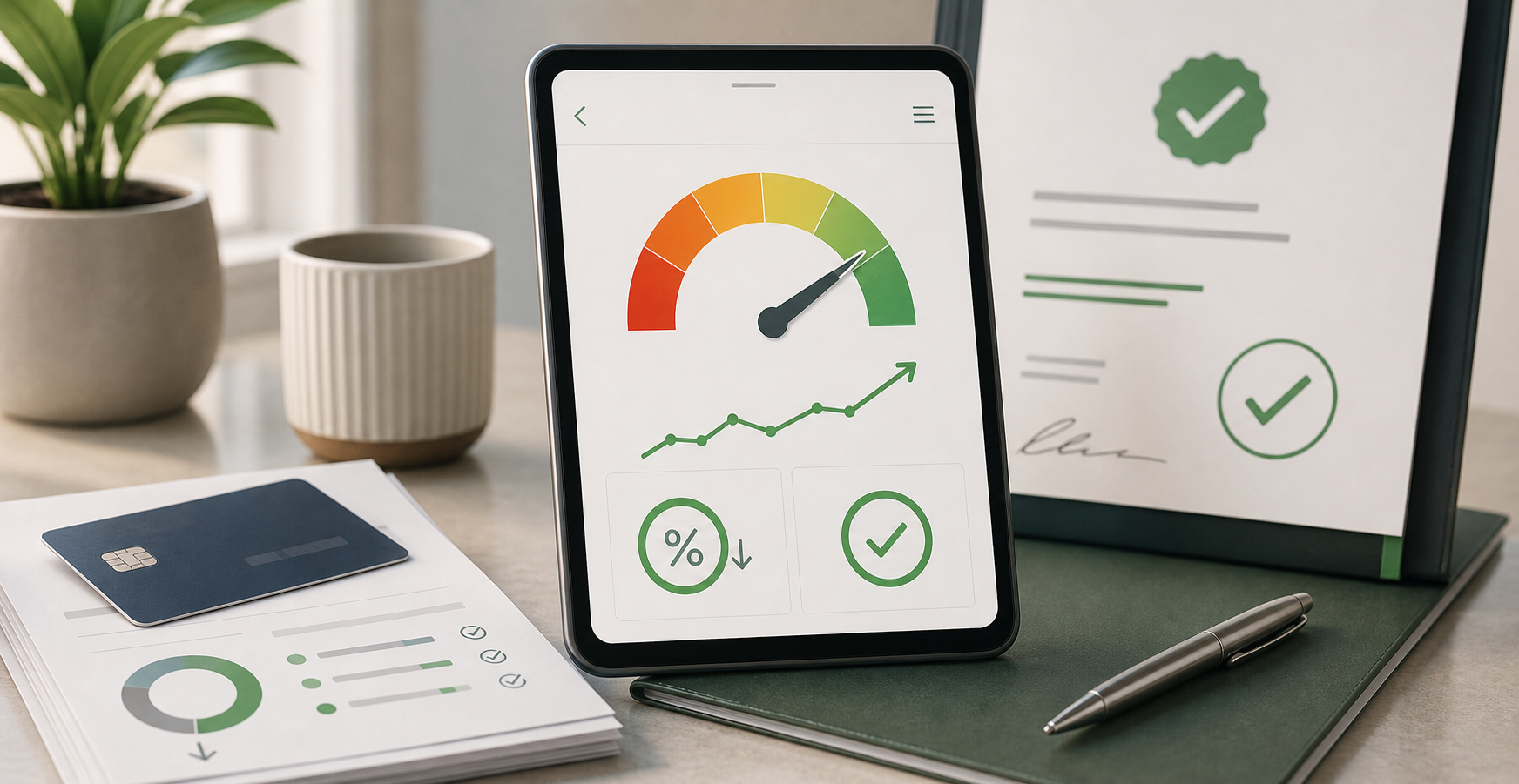 Credit Scores Explained: How To Quickly Boost Your Credit Score To Get A Loan