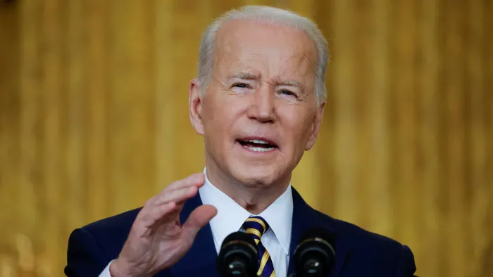 President Joe Biden Signs Executive Order on Cryptocurrency