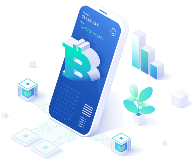 Bitcoin app