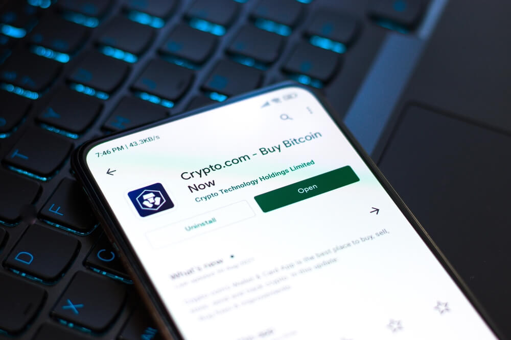 Crypto.com restores withdrawal, stolen funds laundered through Tornado Cash