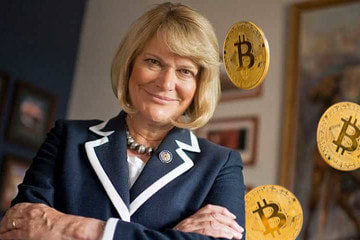 U.S. Senator Cynthia Lummis Discloses $100K Bitcoin Purchase