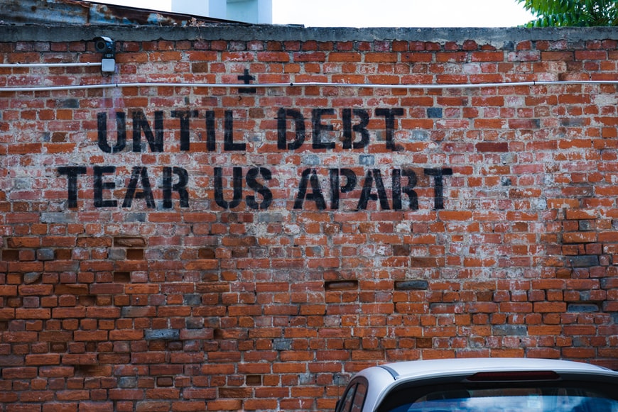 American Household Debt Total Reaches $15 Trillion for the First Time