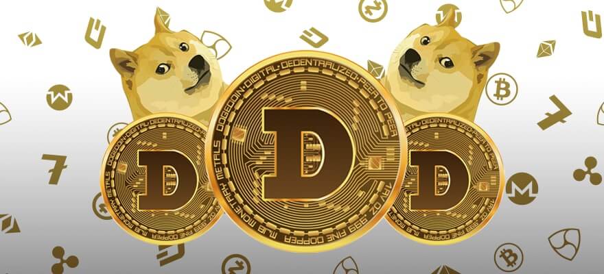 Dogecoin's rally continues following Mark Cuban's interview and Elon Musk's endorsement