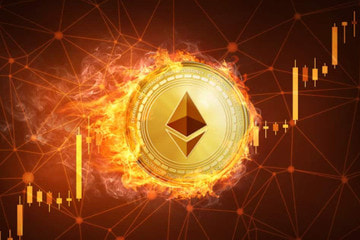 Over 50,000 ETH Burned post-London Hard Fork, Market Shifts Focus To Ethereum