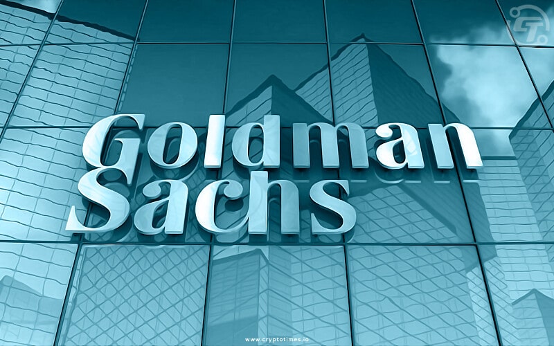 Goldman Sachs Makes Its First Over-The-Counter Crypto Trade With Galaxy Digital