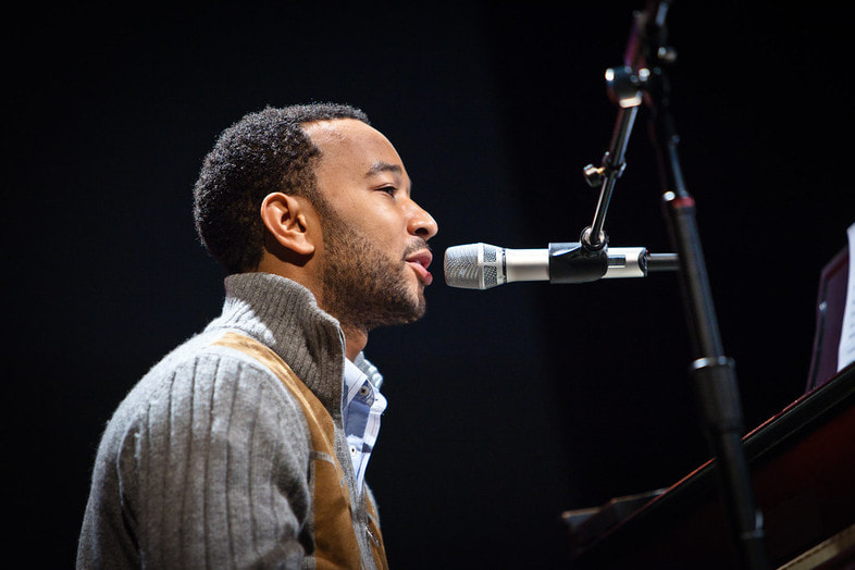 Musician John Legend Launches NFT Platform For Musicians and Streamers